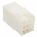 176287-1 - CONN RCPT HSG 9POS 3.96MM