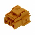 4-1971773-3 - CONN PLUG HSG 3POS 6.00MM