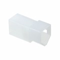 770365-1 - CONN PLUG HSNG 2POS FREE HANGING