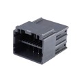 5056061001 - CP 3.3 W/W CONN DLRW PLUG HSG BL