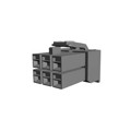 176274-6 - CONN PLUG HSG 6POS 3.96MM