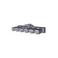 6-178842-1 - CONN PLUG HSG 6POS 6.20MM