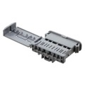0988211068 - CONN RCPT HSG 6POS GRY