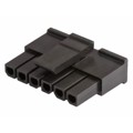 0436450610 - MICROFIT 3.0 RECEPTACLE SGL ROW