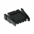HNC2-2.5S-4 - CONNECTOR 2.5MM 4 POS SOCK HOUSE