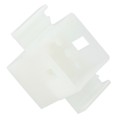 770108-1 - CONN PLUG HSNG 9POS PANEL MOUNT