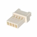 1969589-4 - CONN RCPT HSG 4POS 2.50MM