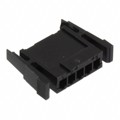 HNC2-2.5S-5 - CONN SOCKET 2.5MM 5POS CRIMP