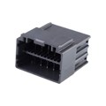5056061201 - CP 3.3 W/W CONN DLRW PLUG HSG BL