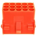 1-480711-2 - CONN U-MNL CAP 15POS 94V-2 RED