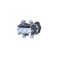 770047-1 - CONN CAP FRONT 3POS UNIV-MNL II