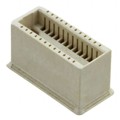 1-1375875-0 - CONN HOUSING PLUG 24 POS NATURAL