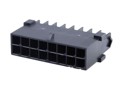 2036321601 - MICROFIT TPA DR PLUG HSG 16CKT V