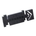 0466230601 - CONN RCPT HSG 6POS 3.00MM