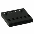 104503-5 - CONN PIN HSG 6POS .100 UNLOADED