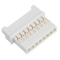 1969589-8 - CONN RCPT HSG 8POS 2.50MM