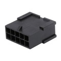 0430201011 - CONN PLUG HSG 10POS 3.00MM
