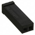 87175-6 - CONN HOUSING 2POS .100 LOCKING
