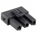 368570-9 - CONN PLUG HSG 3POS 6.50MM