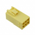 2005253-4 - CONN HOUSING RECEPT 6POS