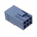 2005253-6 - CONN HOUSING RECEPT 6POS
