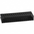 DF3-15EP-2C - CONN PLUG HOUSING 15POS 2MM