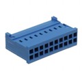 1-281839-0 - CONN RCPT HSG 20POS 2.54MM