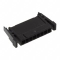 HNC2-2.5S-8 - CONN SOCKET 2.5MM 8POS CRIMP