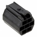DF62B-7S-2.2C(11) - CONN RECEPT HOUSING 7POS BLK