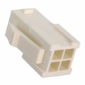 1586861-4 - CONN PLUG HSG 4POS 4.20MM