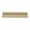 DF14-20S-1.25C - CONN SOCKET 20POS 1.25MM CRIMP