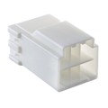 HILR-08VF-1-S - CONN RECEPT HOUSING 8POS F/H