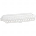 DF1B-12ES-2.5RC - CONN RECEPT HOUSING 12POS 2.5MM