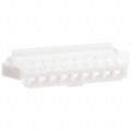 DF1B-9ES-2.5RC - CONN RECEPT HOUSING 9POS 2.5MM