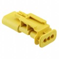 0348993010 - CONN PLUG HSG 3POS 4.00MM