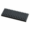 0050579315 - CONN HSG 15POS .100 SINGLE VER D