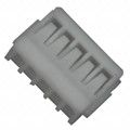 353908-5 - CONN RCPT HSNG 5POS 1.5MM CRIMP