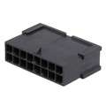 0430201611 - CONN PLUG HSG 16POS 3.00MM