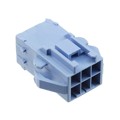 368588-6 - CONN RCPT HSG 6POS 3.96MM