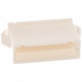 DF1BA-20DEP-2.5RC - CONN PLUG HOUSING 20POS 2.5MM