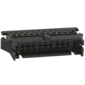 DF11-22DEP-2C - CONN PLUG HOUSING 22POS 2MM