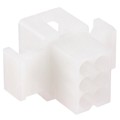 770353-1 - CONN PLUG W/DETENT 6POS 062