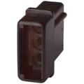 1-480305-9 - CONN CAP 3 POS BLK MATE-N-LOK