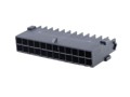 2036322401 - MICROFIT TPA DR PLUG HSG 24CKT V