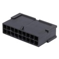 0430201811 - CONN PLUG HSG 18POS 3.00MM