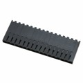 0050579317 - CONN HSG 17POS .100 SINGLE VER D