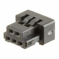 FI-W5S - CONN PLUG 1.25MM 5POS CBL MNT