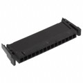 HNC2-2.5S-15 - CONN SOCKET 2.5MM 15POS CRIMP