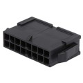 0430201610 - CONN PLUG HSG 16POS 3.00MM