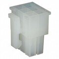 106527-6 - CONN RECEPT 6 POS W/POSTIVE LOCK